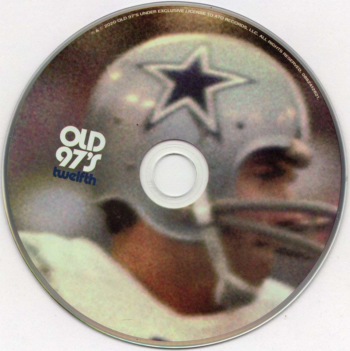 Old 97's – Twelfth Music CD