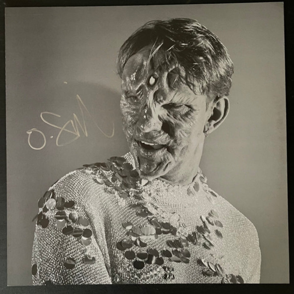 Oliver Sim – Hideous Bastard (LP Vinyl) Vinyl Record