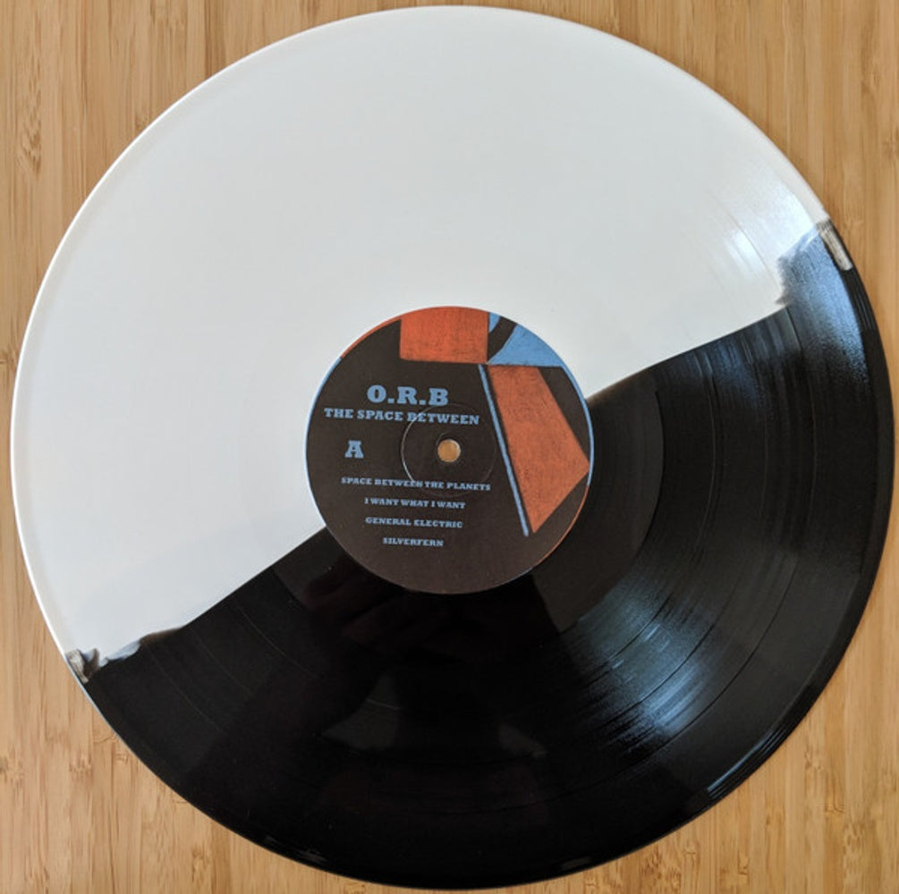 ORB – The Space Between (LP Vinyl) Vinyl Record