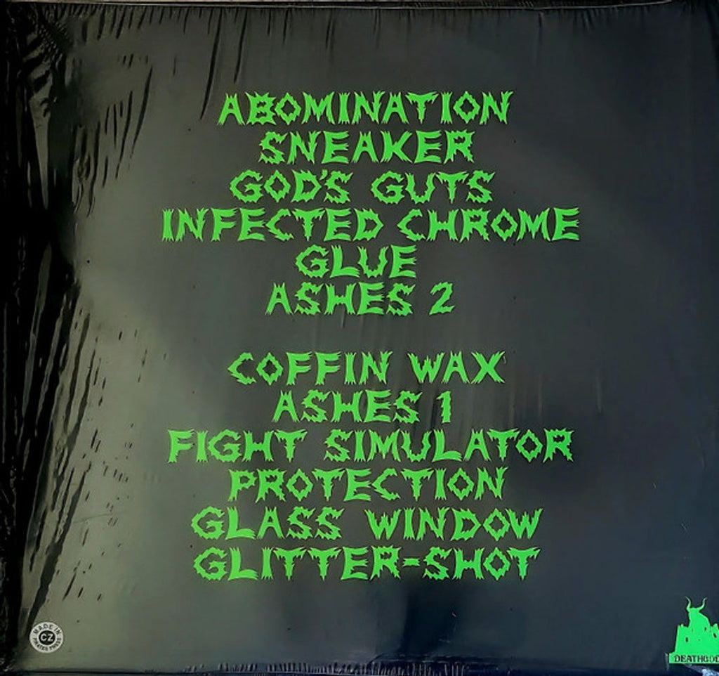 Osees – Abomination Revealed At Last (LP Vinyl) Vinyl Record