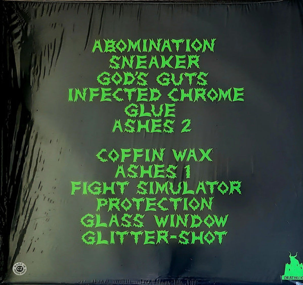 Osees – Abomination Revealed At Last (LP Vinyl) Vinyl Record
