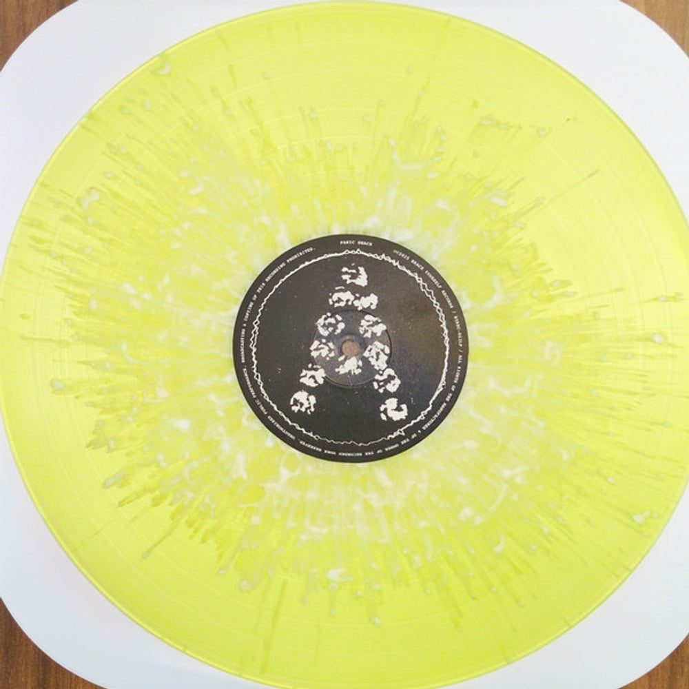 Panic Shack – Panic Shack (LP Vinyl) Vinyl Record