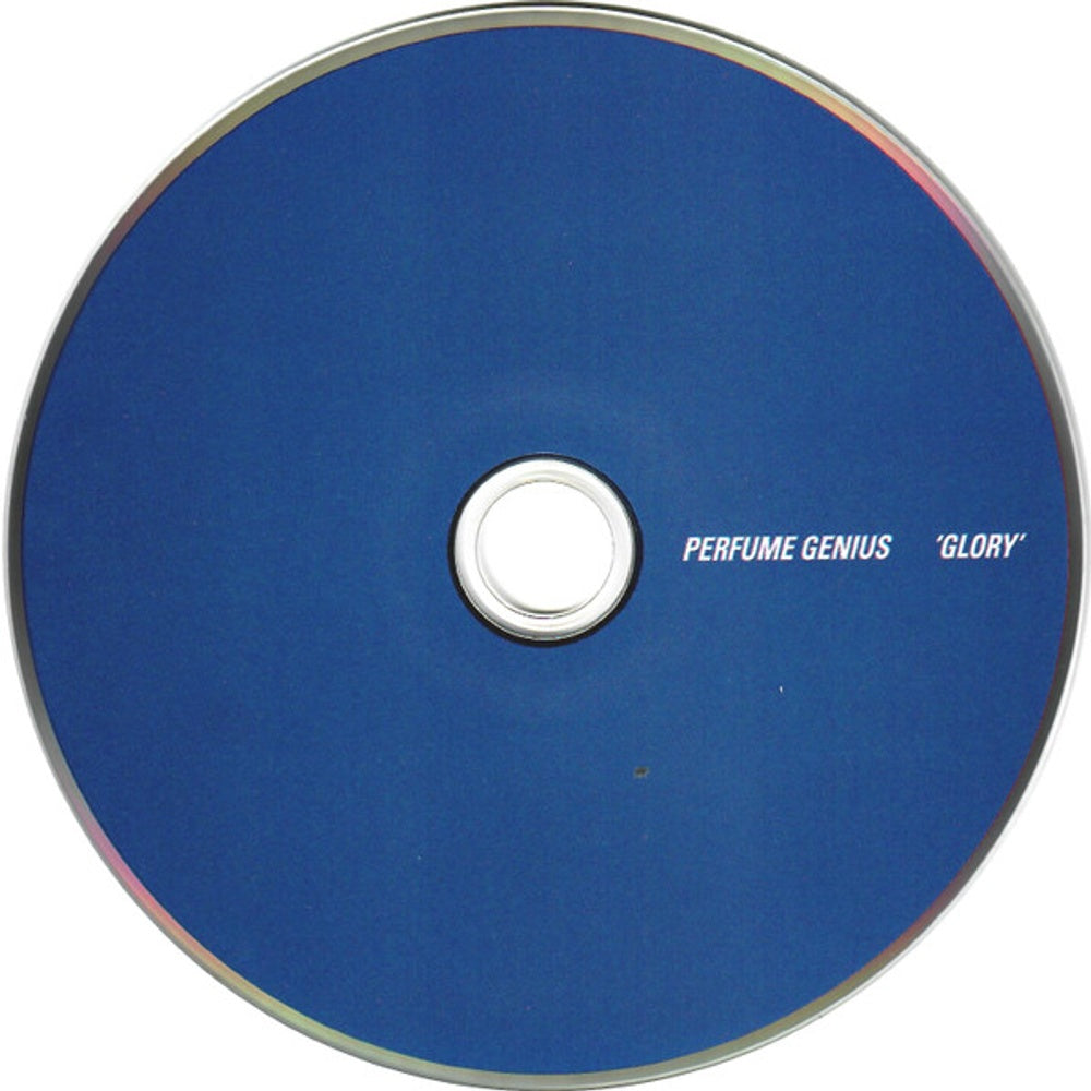 Perfume Genius – Glory Music CD
