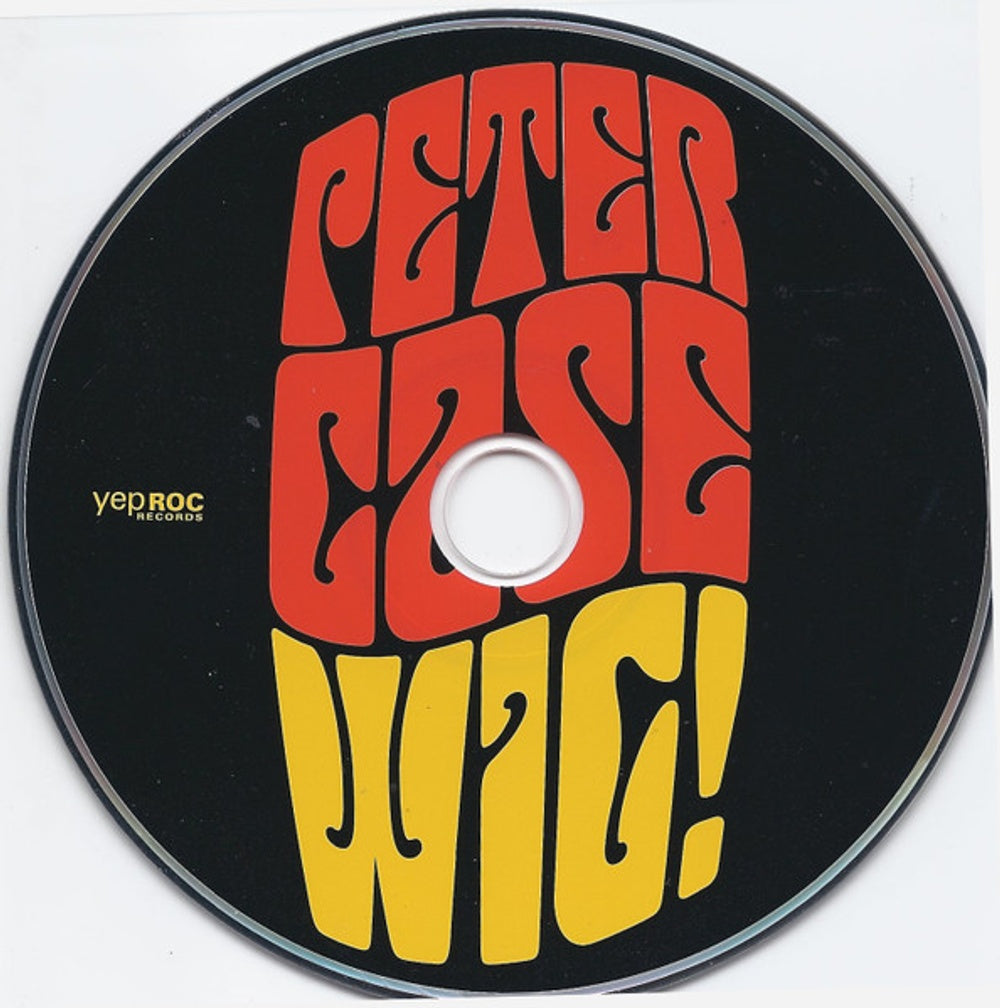 Peter Case – Wig! (2-CD) Music CD
