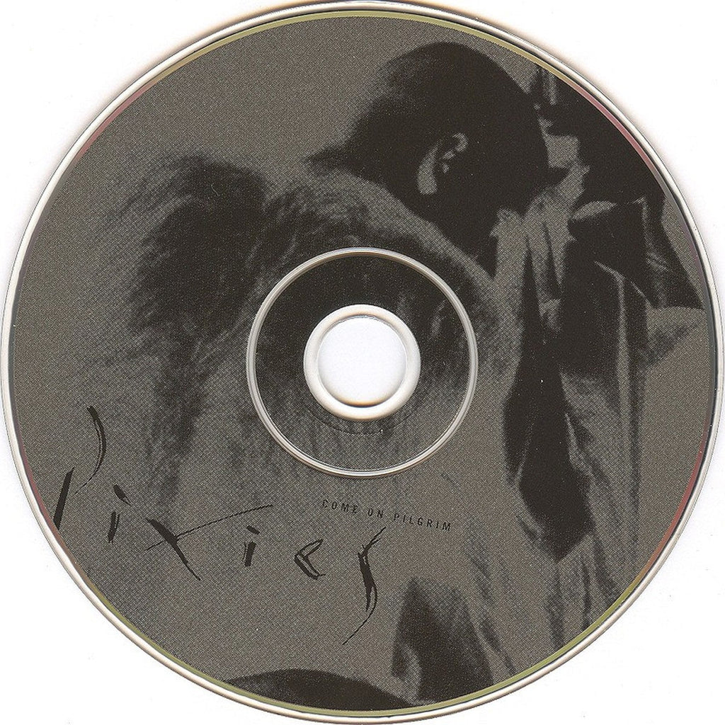 Pixies – Come On Pilgrim Music CD