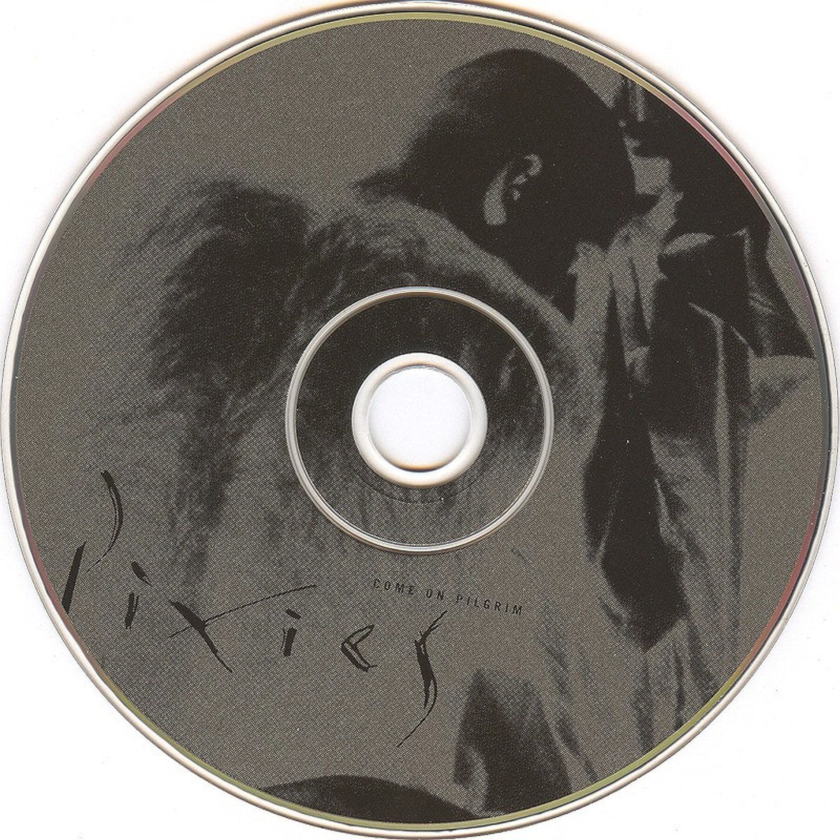 Pixies – Come On Pilgrim Music CD