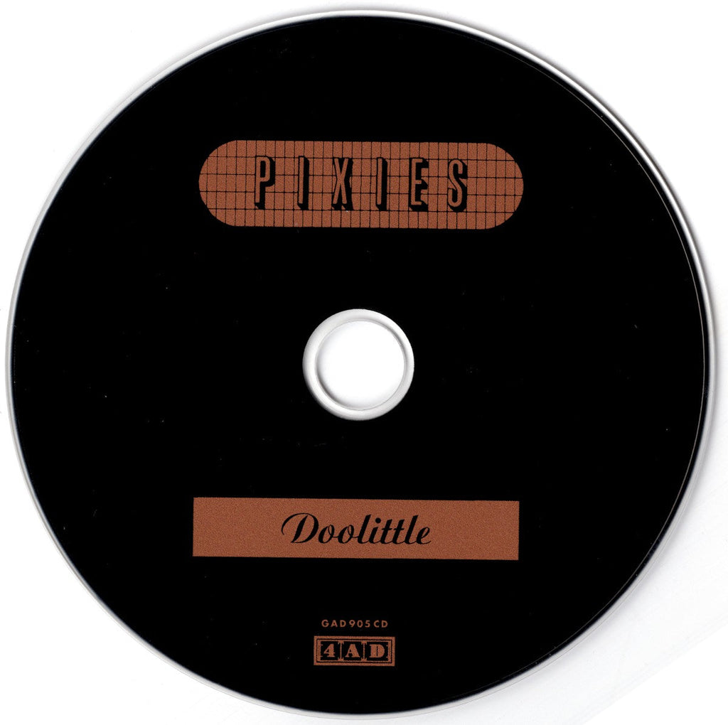 Pixies – Doolittle Music CD
