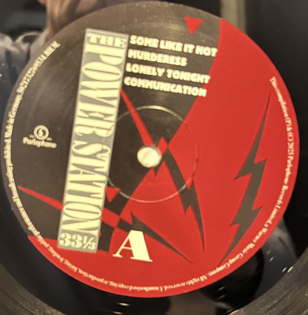 Power Station – Power Station (2-LP Vinyl) Vinyl Record