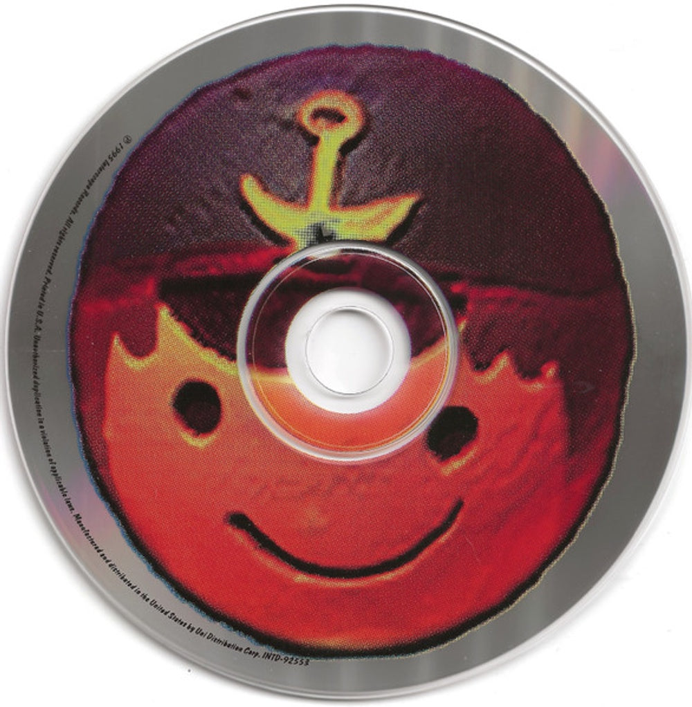 Primus – Tales from the Punchbowl Music CD