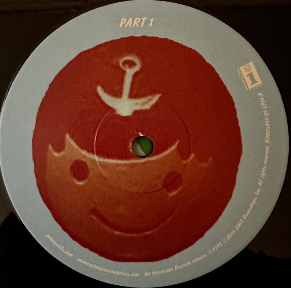 Primus – Tales From The Punchbowl (2-LP Vinyl) Vinyl Record