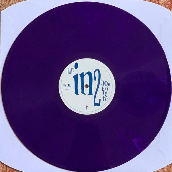 Prince – Rave In2 The Joy Fantastic (2-LP Vinyl) Vinyl Record