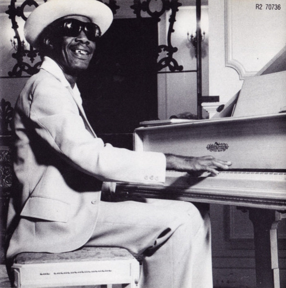Professor Longhair – Mardi Gras in Baton Rouge Music CD