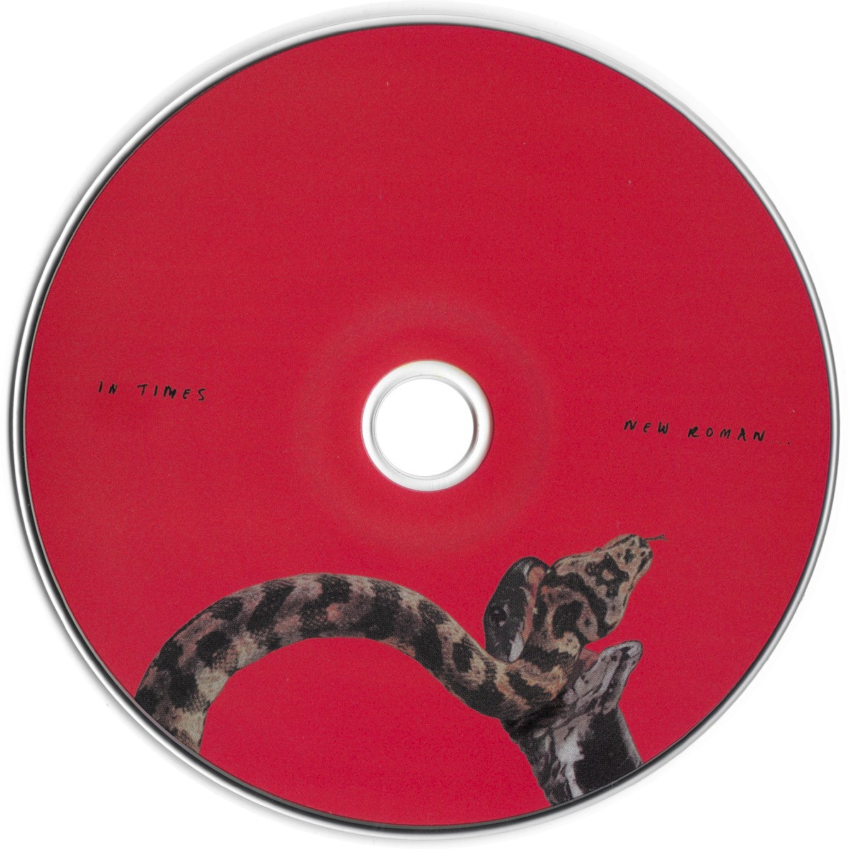 Queens Of The Stone Age – In Times New Roman... Music CD