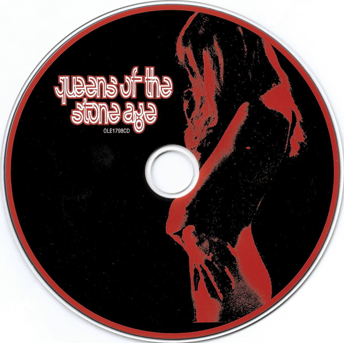 Queens Of The Stone Age – Queens Of The Stone Age Music CD