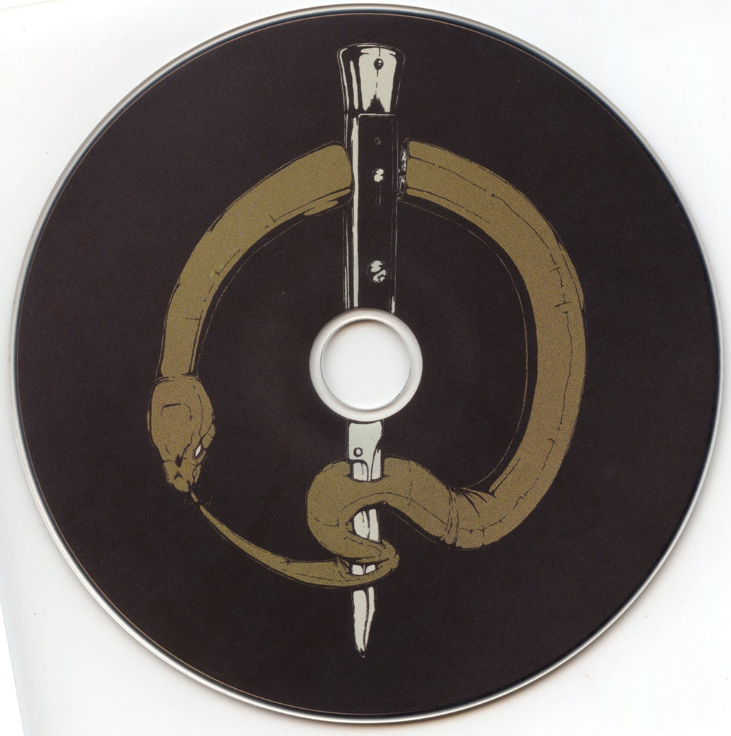 Queens Of The Stone Age – Villains Music CD