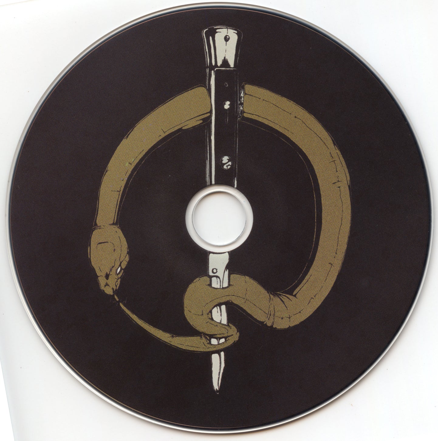 Queens Of The Stone Age – Villains Music CD