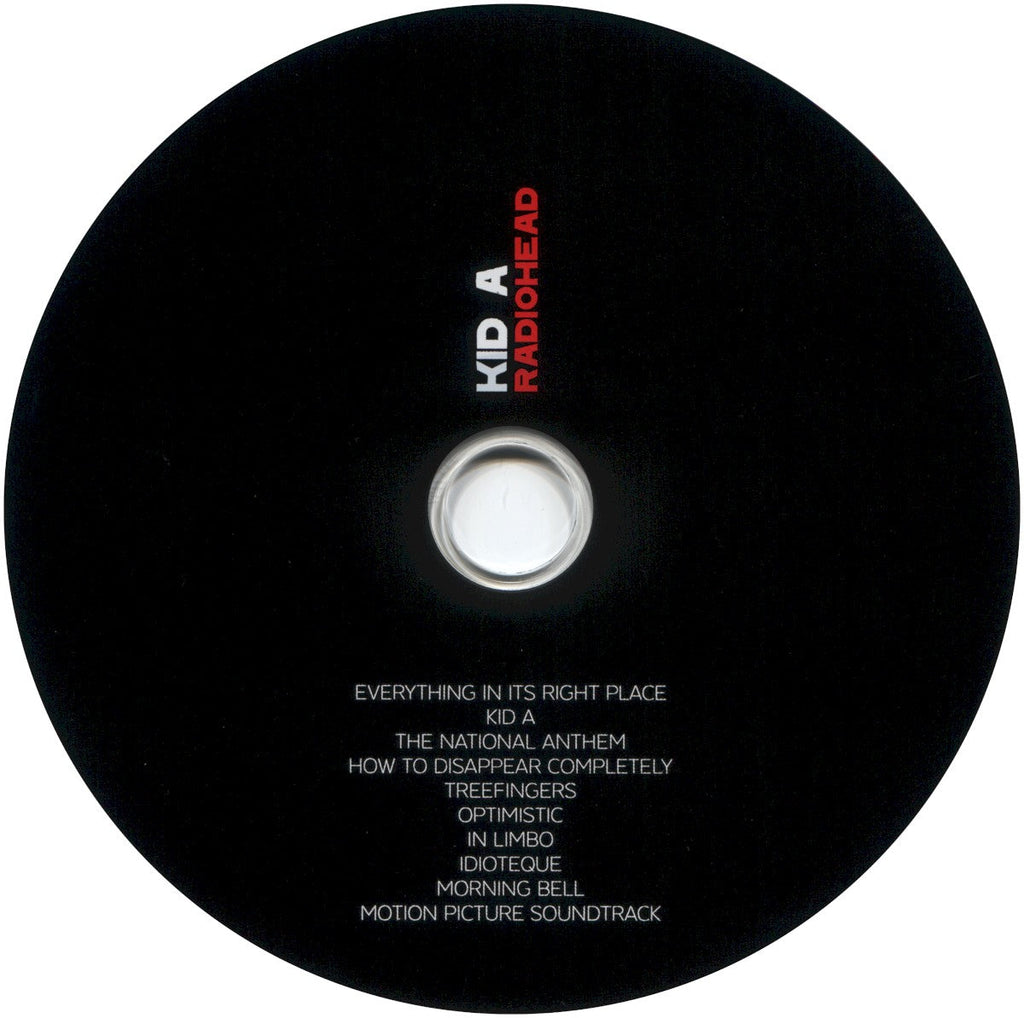 Radiohead – KID A MNESIA (3-CD) Music CD