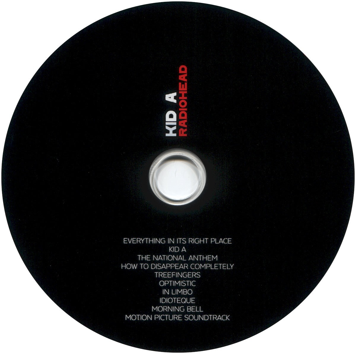 Radiohead – KID A MNESIA (3-CD) Music CD