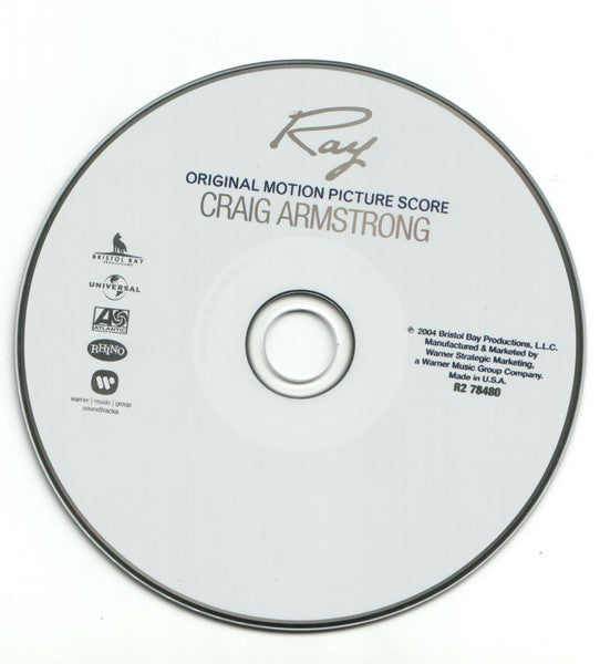 Ray – Original Motion Picture Score Music CD
