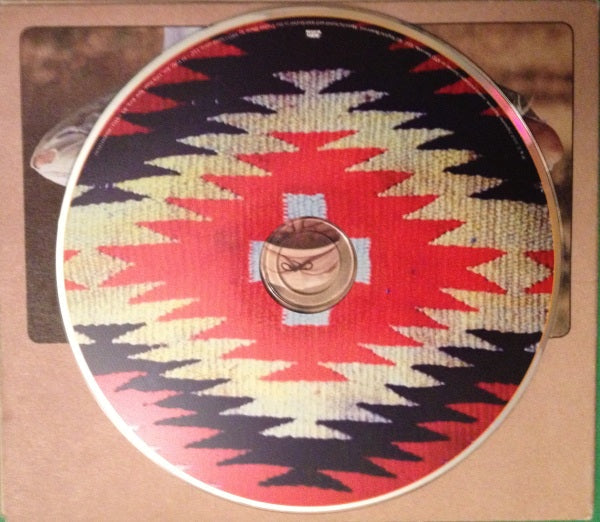 Rayland Baxter – Feathers & Fishooks Music CD