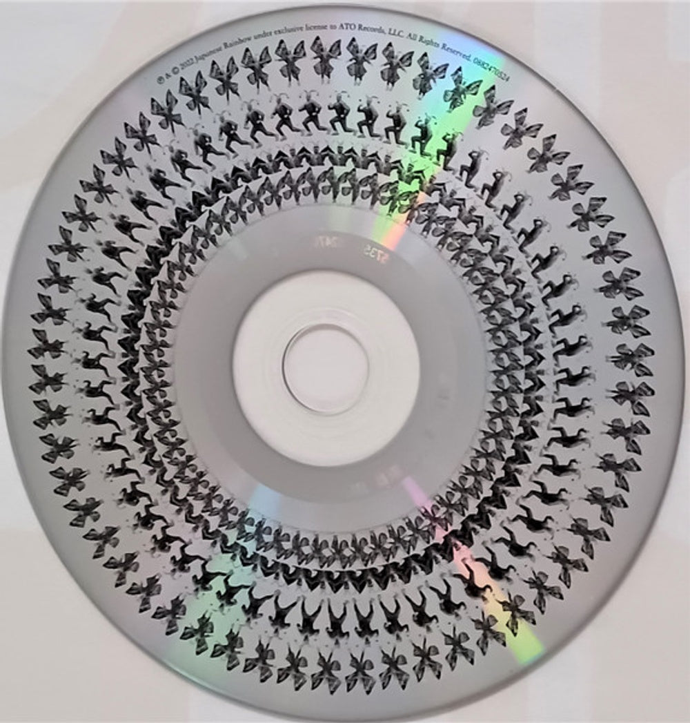 Rayland Baxter – If I Were A Butterfly Music CD