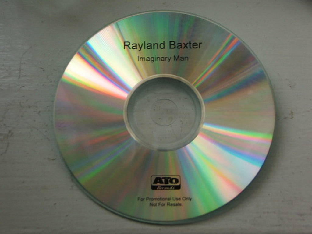 Rayland Baxter – Imaginary Man Music CD