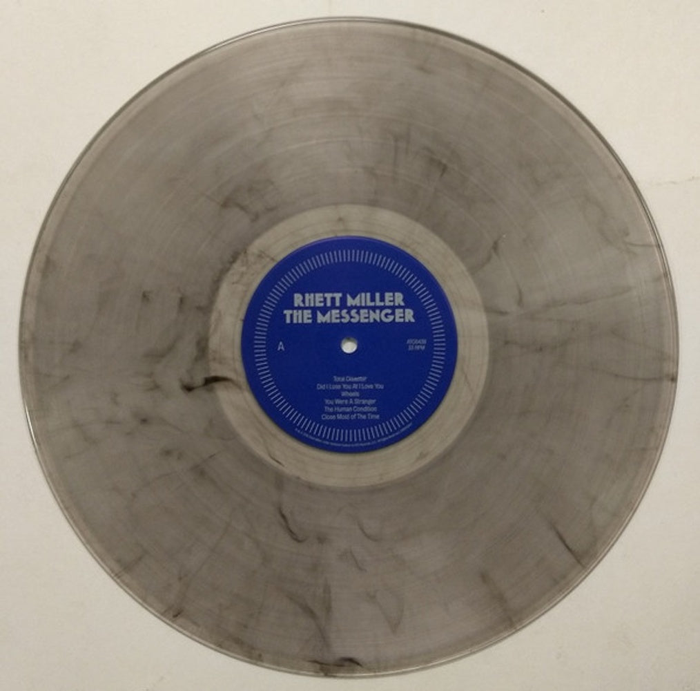 Rhett Miller – The Messenger (LP Vinyl) Vinyl Record
