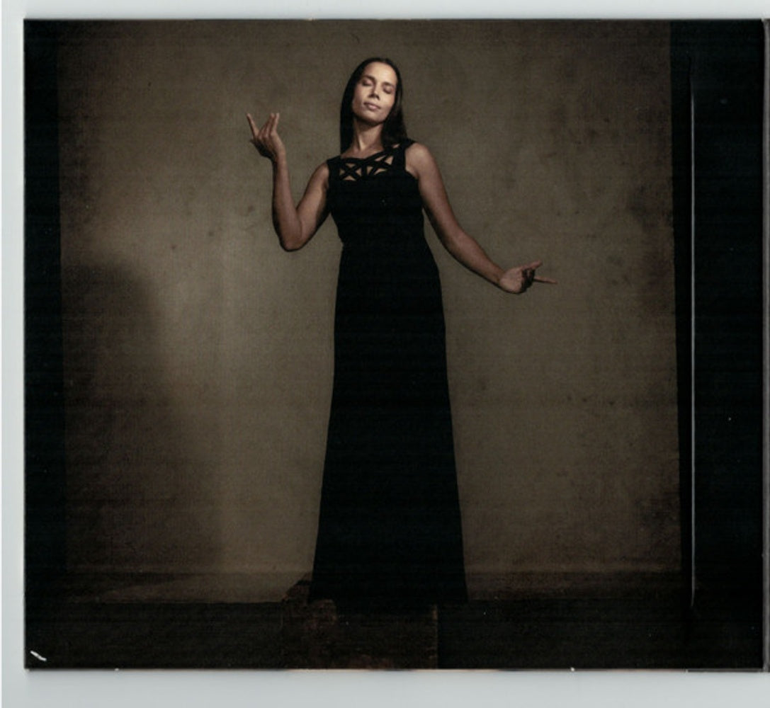 Rhiannon Giddens – Tomorrow Is My Turn Music CD