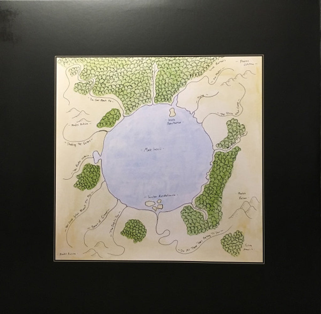 Richard Thompson – 13 Rivers (2-LP Vinyl) Vinyl Record