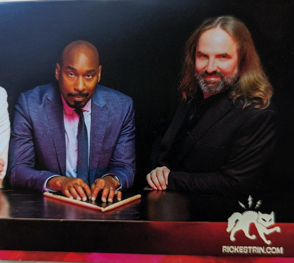 Rick Estrin & The Nightcats – The Hits Keep Coming Music CD