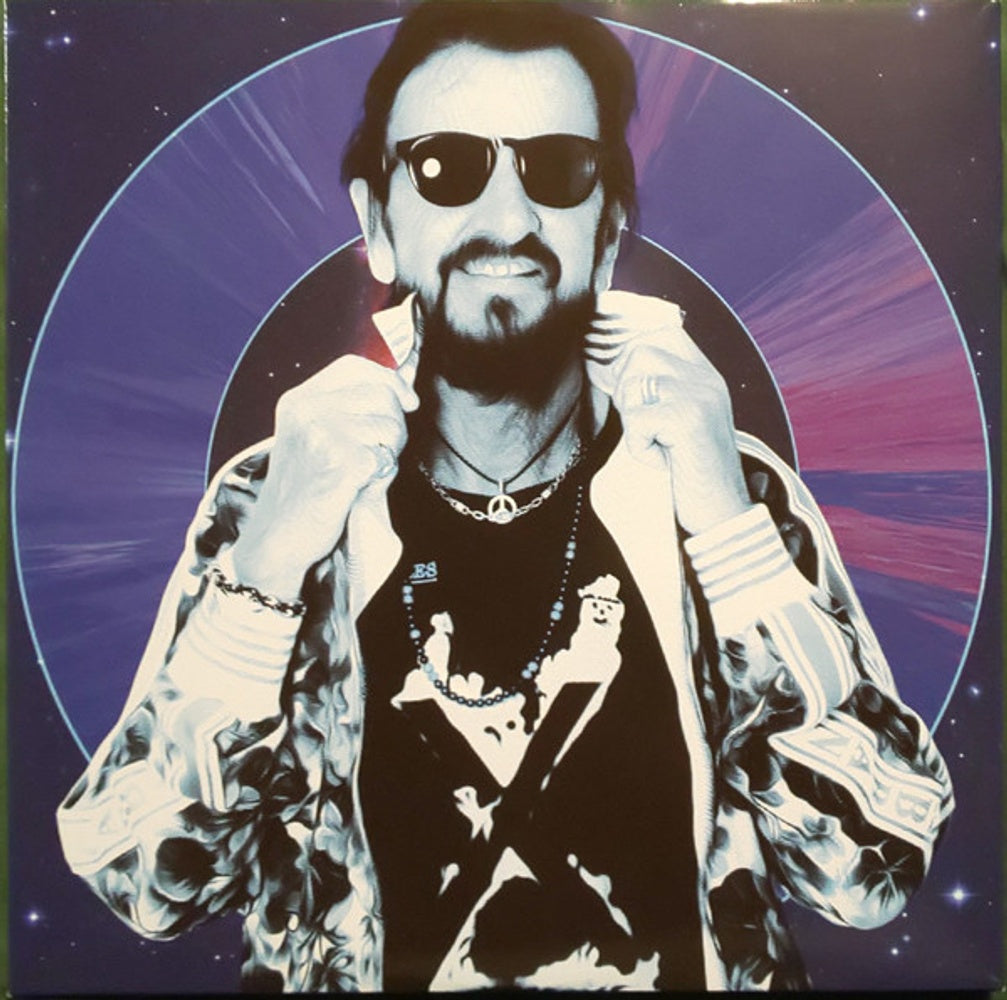 Ringo Starr – EP3 (LP Vinyl) Vinyl Record