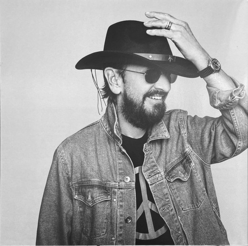 Ringo Starr – Look Up (LP Vinyl) Vinyl Record