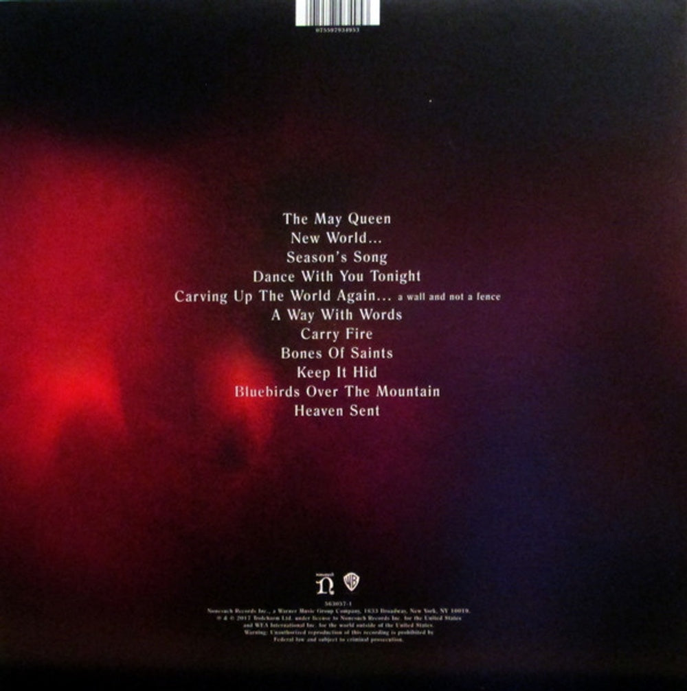 Robert Plant – Carry Fire (2-LP Vinyl) Vinyl Record