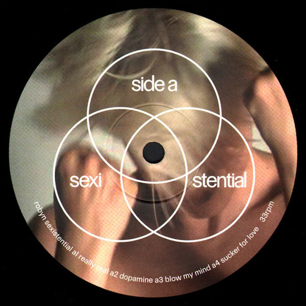 Robyn – Sexistential (LP Vinyl) Vinyl Record
