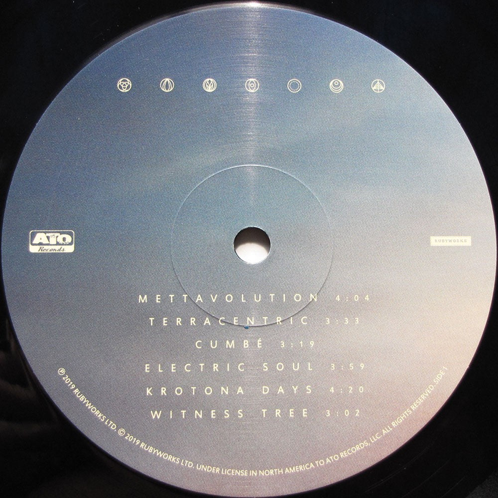 Rodrigo Y Gabriela – Mettavolution (LP Vinyl) Vinyl Record