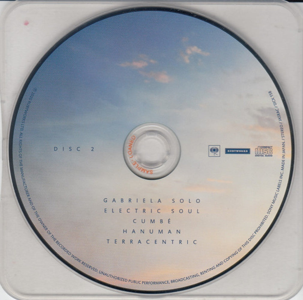Rodrigo Y Gabriela – Mettavolution Live (2-CD) Music CD