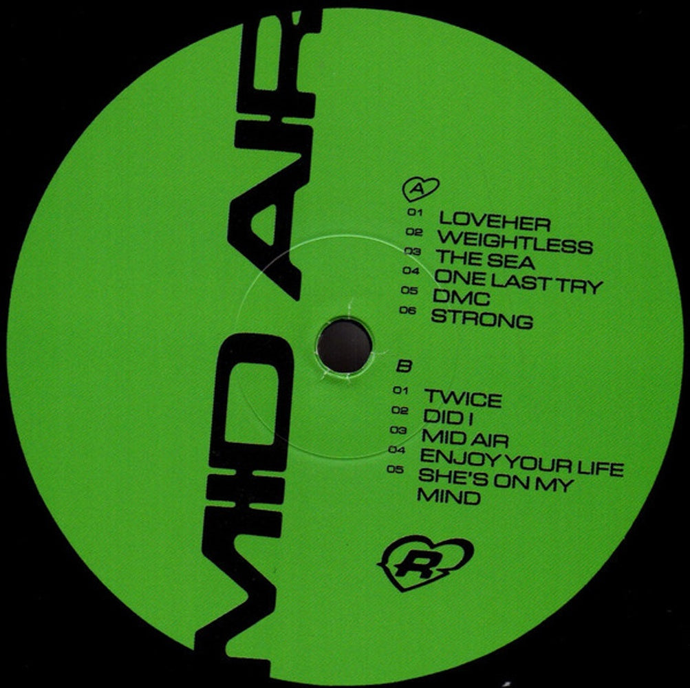 Romy – Mid Air (LP Vinyl) Vinyl Record