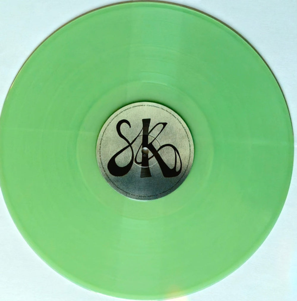 Sarah Kinsley – Escaper (LP Vinyl) Vinyl Record