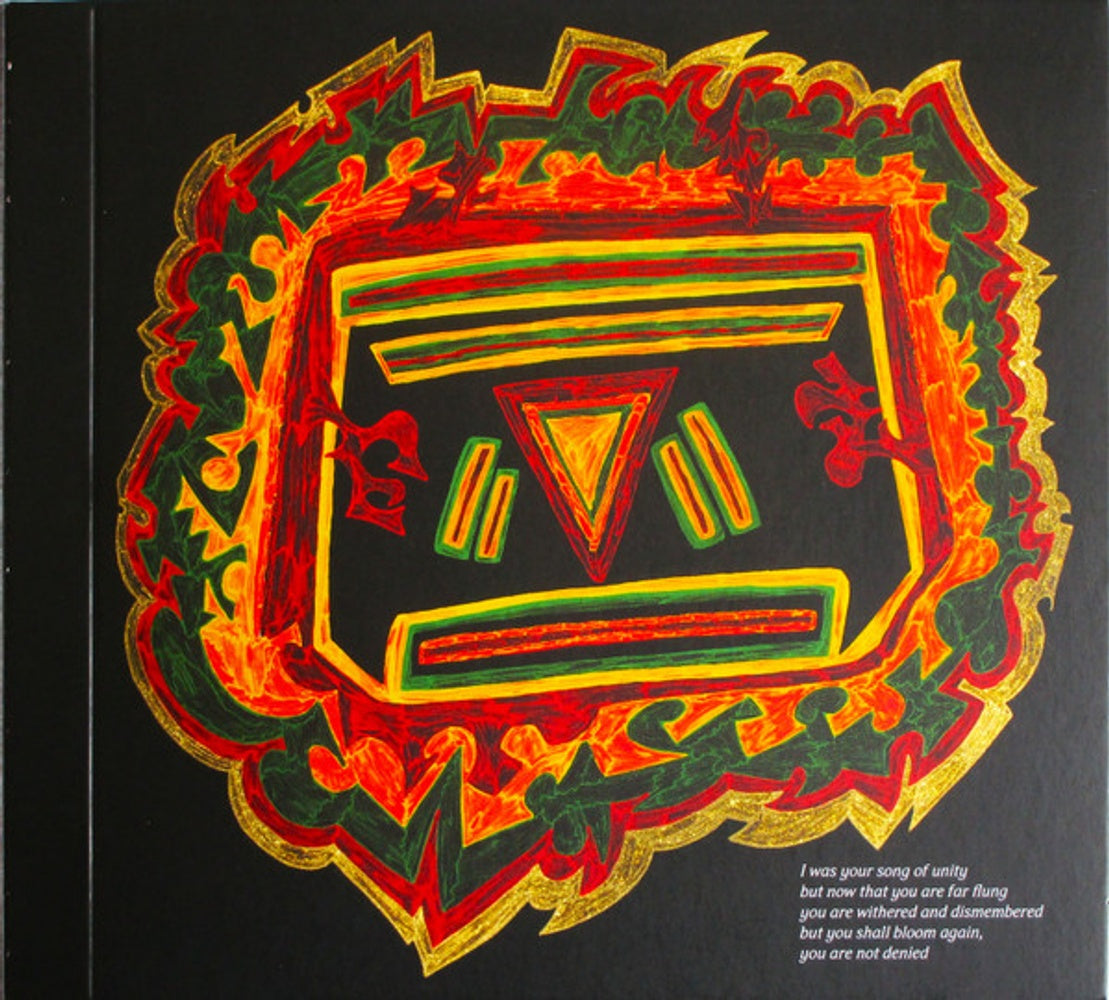 Shabaka – Perceive Its Beauty, Acknowledge Its Grace Music CD