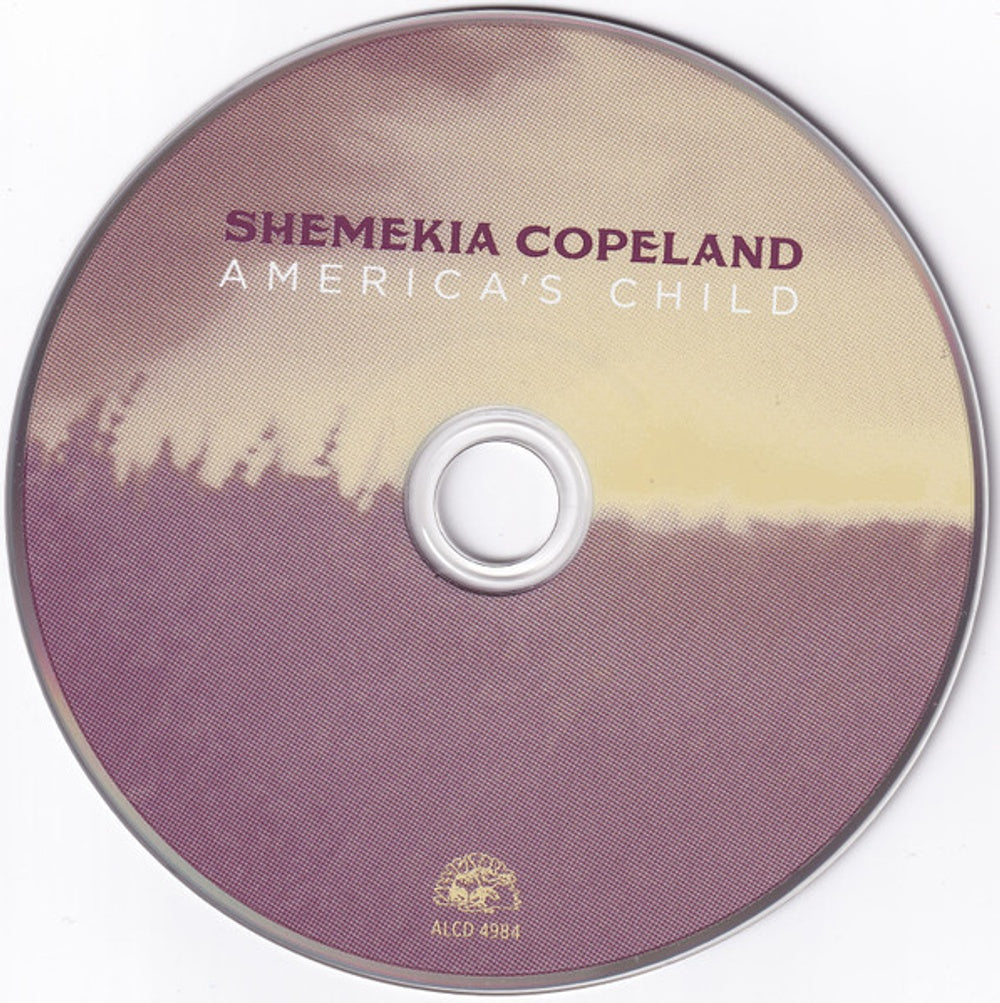 Shemekia Copeland – America's Child Music CD