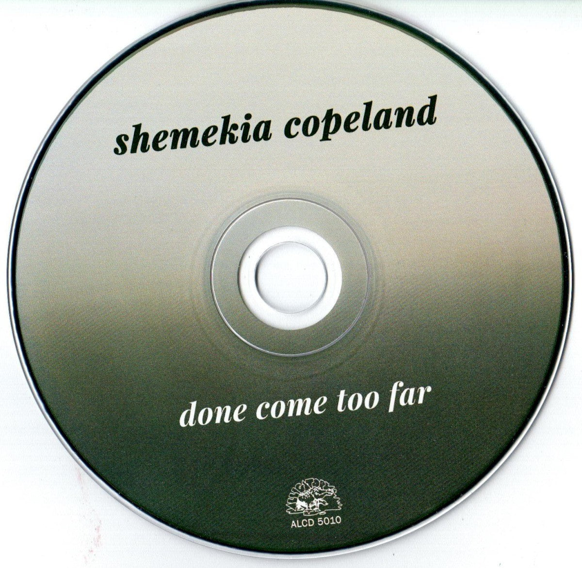 Shemekia Copeland – Done Come Too Far Music CD