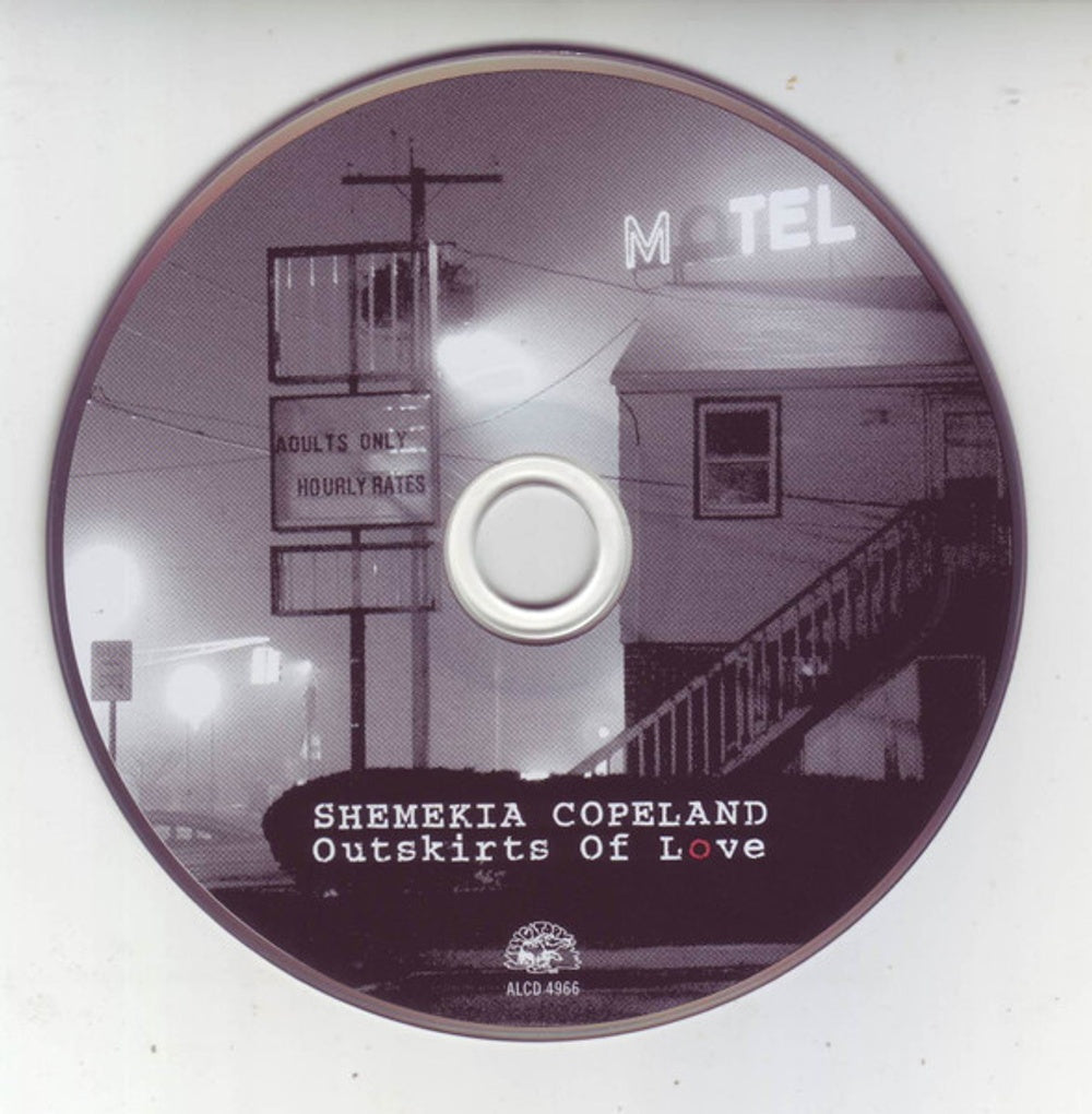 Shemekia Copeland – Outskirts Of Love Music CD