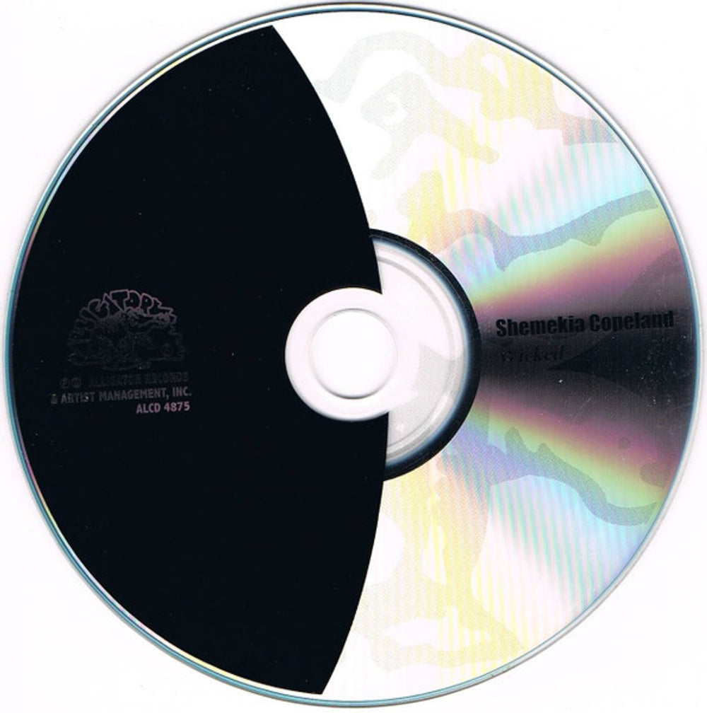 Shemekia Copeland – Wicked Music CD