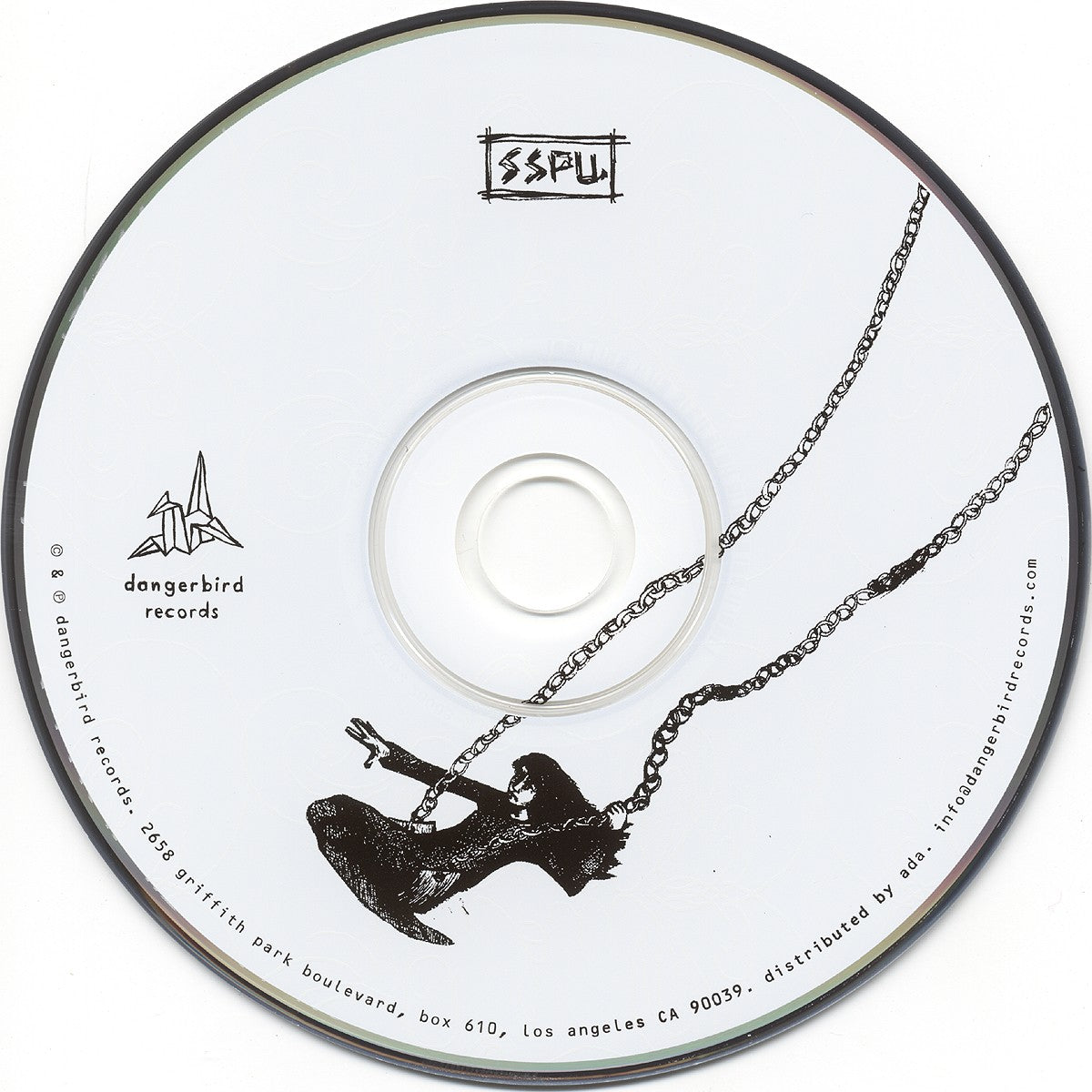 Silversun Pickups – Pikul Music CD