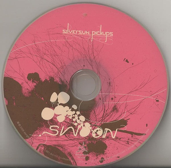 Silversun Pickups – Swoon Music CD