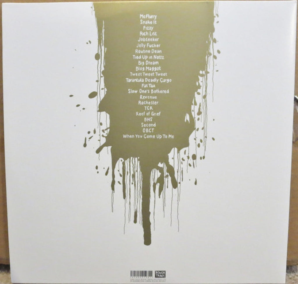 Sleaford Mods – All That Glue (2-LP Vinyl) Vinyl Record