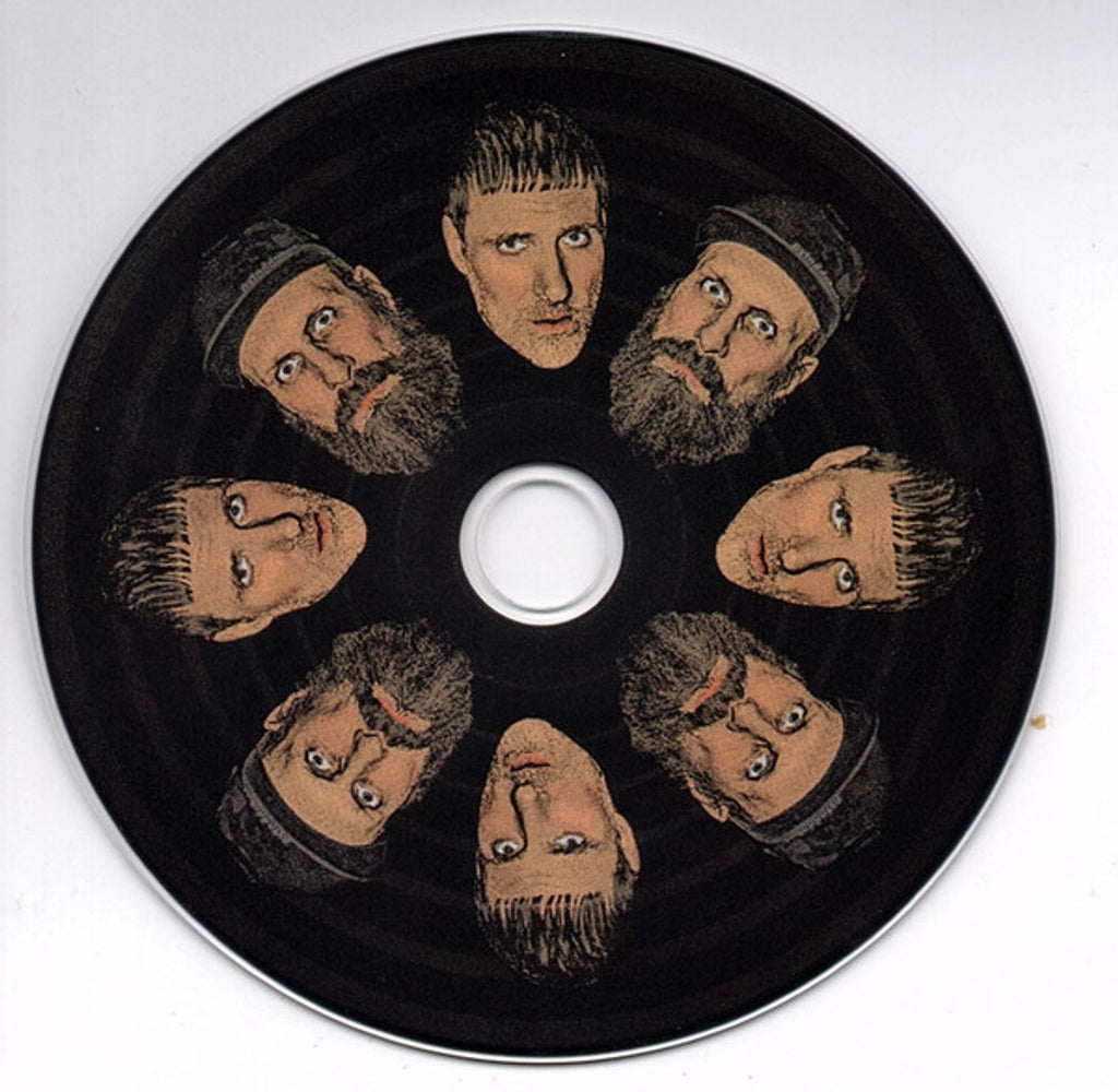 Sleaford Mods – The Demise Of Planet X Music CD
