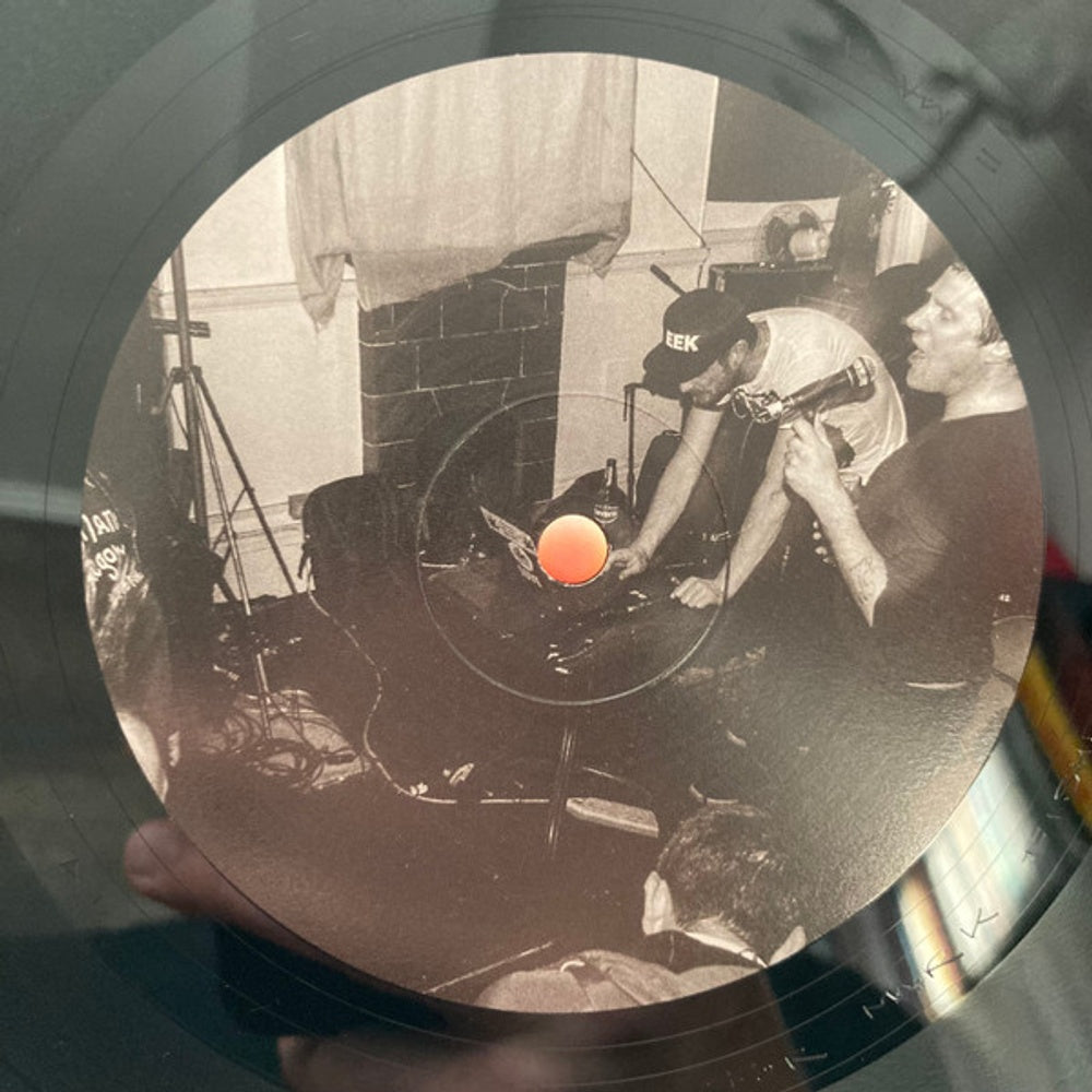 Sleaford Mods – Divide And Exit (LP Vinyl) Vinyl Record