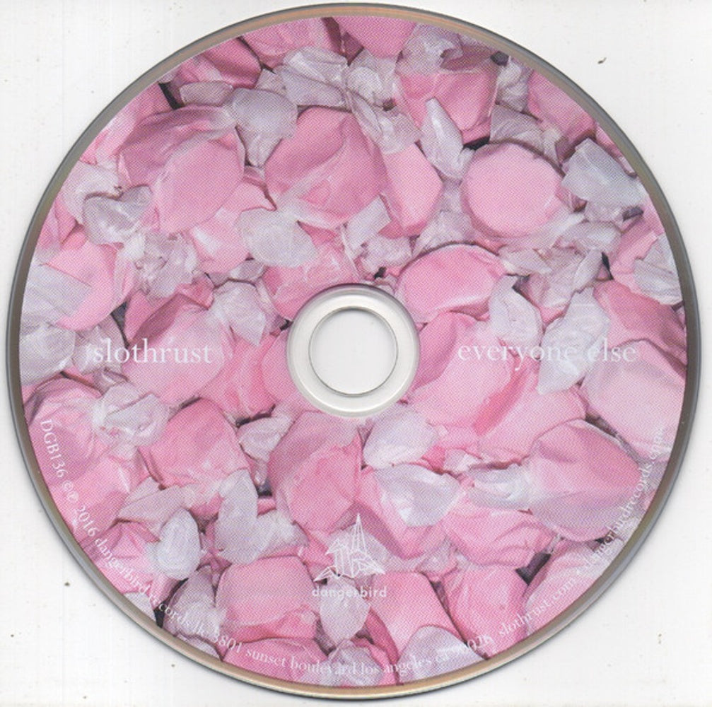 Slothrust – Everyone Else Music CD