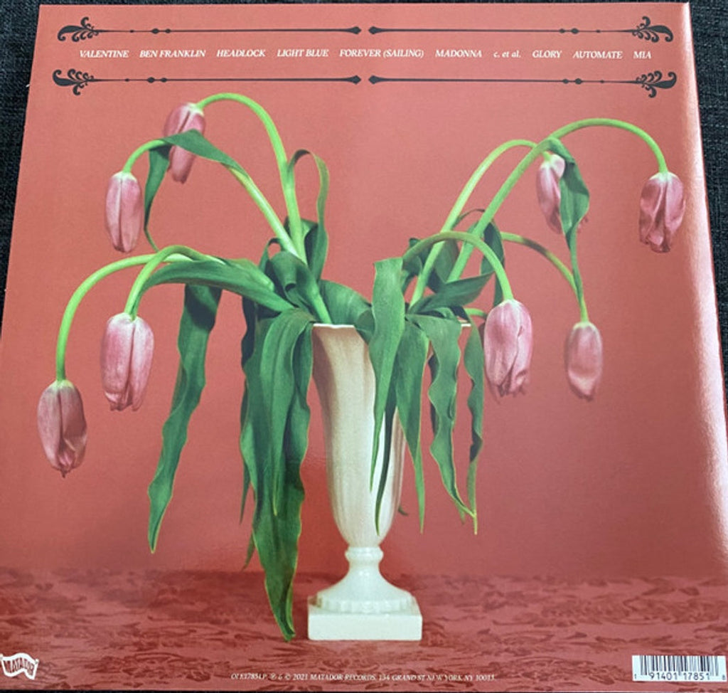 Snail Mail – Valentine (LP Vinyl) Vinyl Record